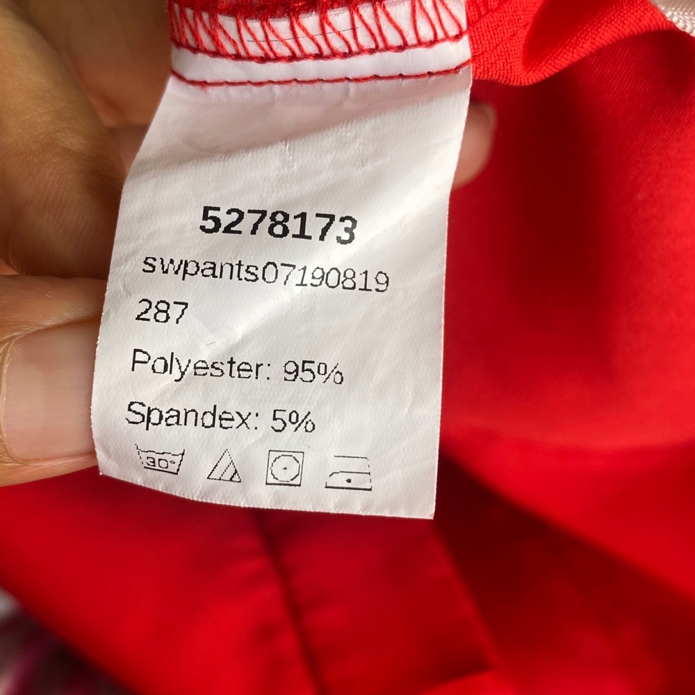 Red Pants - Picture 11 of 11